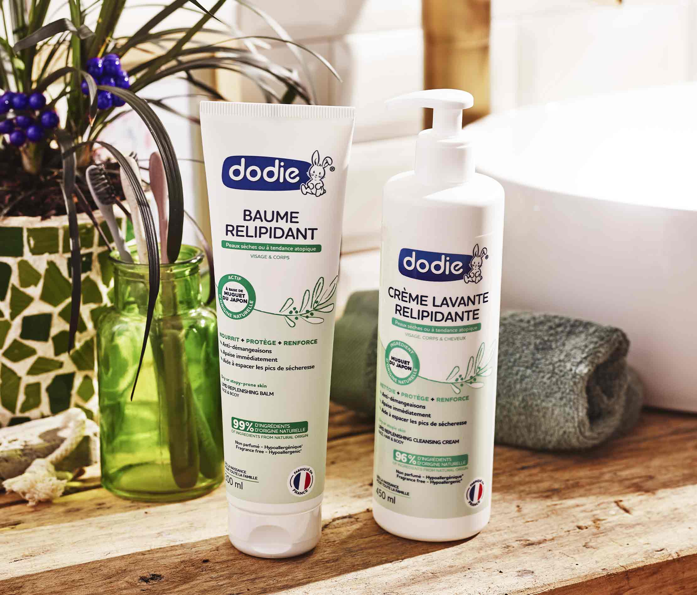 Ambassadrices Dodie atopie